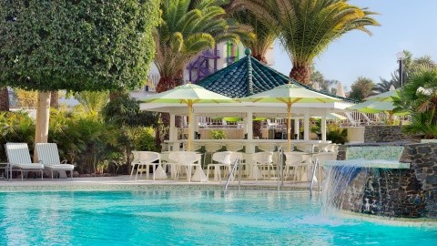 Seaside Sandy Beach - Kanári-szigetek - Gran Canaria - Playa del Inglés - 2025.12.16. (K) - 12.24. (Sze)