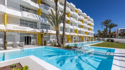 Abora Catarina (ex. Ifa Catarina) - Kanári-szigetek - Gran Canaria - Playa del Inglés - 2025.12.16. (K) - 12.24. (Sze)