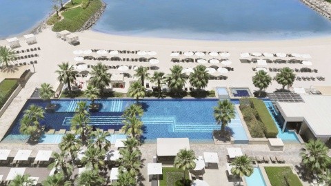Fairmont Bab Al Bahr - Egyesült Arab Emírségek - Abu Dhabi - 2025.12.16. (K) - 12.22. (H)