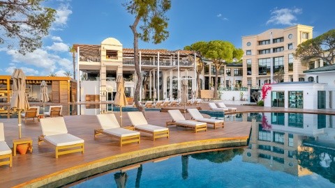 Rixos Park Belek (ex. TTH Belek Imperial) - T&ouml;r&ouml;korsz&aacute;g - Belek - 2025.12.16. (K) - 12.23. (K)