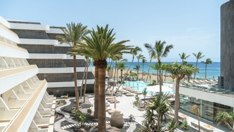 Suite Fariones Playa - Kanári-szigetek - Lanzarote - Puerto del Carmen - 2025.12.16. (K) - 12.23. (K)