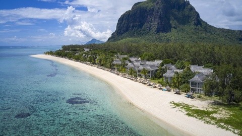JW Marriott Mauritius Resort (ex. The St. Regis) - Mauritius - Le Morne - 2025.12.11. (Cs) - 12.19. (P)