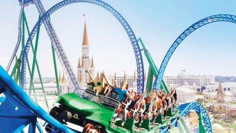 The Land of Legends Kingdom - T&ouml;r&ouml;korsz&aacute;g - Belek - 2025.12.20. (Szo) - 12.27. (Szo)