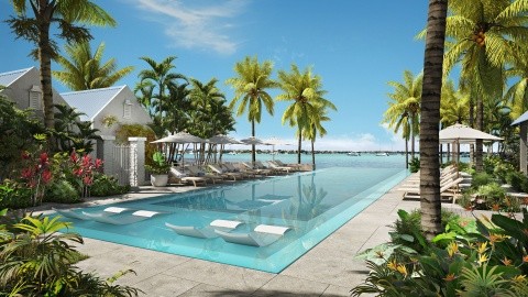 Veranda Grand Baie - Mauritius - Grand Baie - 2026.01.03. (Szo) - 01.11. (V)