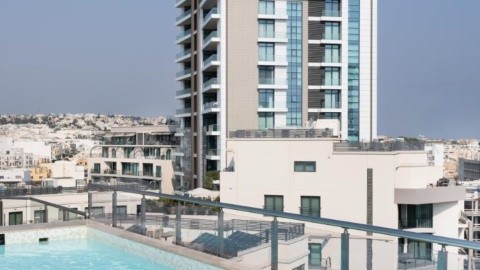 Mistral by Melia - Málta - St. Julian - 2025.12.12. (P) - 12.18. (Cs)