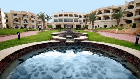 Coral Hills Resort - Egyiptom - Marsa Alam - 2025.12.16. (K) - 12.23. (K)