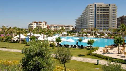 Bayou Villas - Törökország - Antalya - Lara - 2025.12.13. (Szo) - 12.20. (Szo)