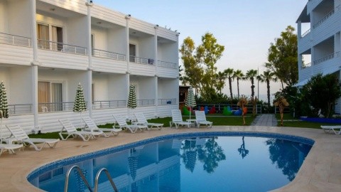 Aroma Butik Hotel - Törökország - Side - Kizilot - 2025.12.16. (K) - 12.23. (K)