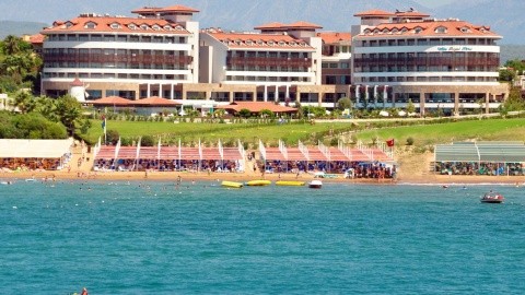 Alba Royal - Törökország - Side - 2025.12.16. (K) - 12.23. (K)