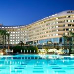 Concorde Deluxe Resort - T&ouml;r&ouml;korsz&aacute;g - Antalya - 2026.01.03. (Szo) - 01.10. (Szo)