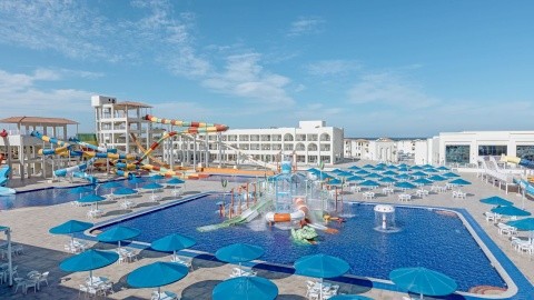 Albatros Makadi Resort (ex Royal Pharaohs Makadi) - Egyiptom - Hurghada - Makadi Bay - 2026.01.08. (Cs) - 01.10. (Szo)