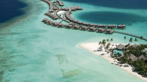 Constance Halaveli Resort - Maldív-szigetek - Atol Ari - Halaveli - 2025.12.14. (V) - 12.20. (Szo)