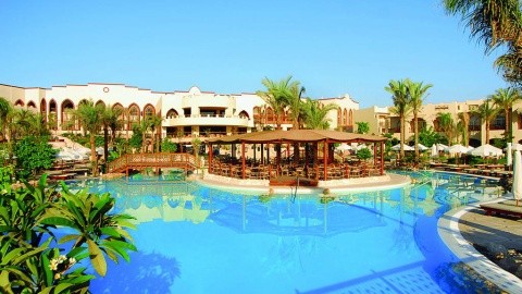 The Grand Hotel Sharm El Sheikh - Egyiptom - Sharm El Sheikh - 2025.12.13. (Szo) - 12.20. (Szo)