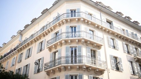 Best Western Premier Roosevelt - Franciaország - Nizza - 2025.12.15. (H) - 12.21. (V)