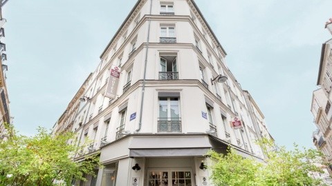 Best Western Plus Litteraire Marcel Ayme - Franciaorsz&aacute;g - P&aacute;rizs - P&aacute;rizs &eacute;s k&ouml;rny&eacute;ke - 2025.12.22. (H) - 12.24. (Sze)