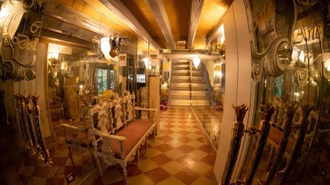 Cà Dell’Arte Palace - Olaszország - Velence - 2025.12.21. (V) - 12.27. (Szo)