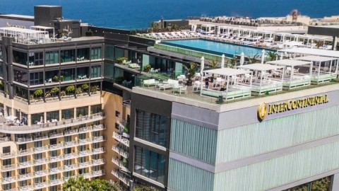 Intercontinental - M&aacute;lta - St. Julian - St Julian's - 2025.12.26. (P) - 12.29. (H)