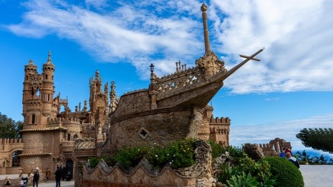 Adventi körkép Andalúziában - Spanyolország - 2025.12.17. (Sze) - 12.20. (Szo)