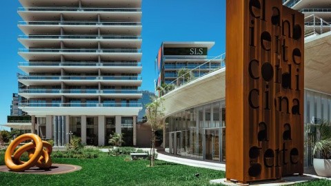 SLS Puerto Madero - Argentína - Buenos Aires - 2025.12.11. (Cs) - 12.18. (Cs)