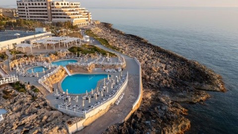 Radisson St. Julian's - M&aacute;lta - St. Julian - 2025.12.26. (P) - 12.29. (H)