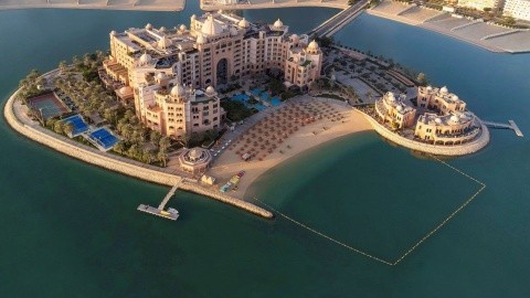 Marsa Malaz Kempinski The Pearl - Katar - Doha - 2026.01.03. (Szo) - 01.10. (Szo)