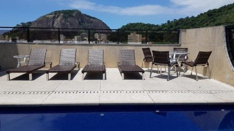 Majestic Rio Palace - Brazília - Rio De Janeiro - Rio de Janeiro - 2025.12.08. (H) - 12.16. (K)