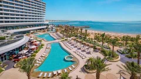 Waldorf Astoria Lusail Doha - Katar - Doha - 2025.12.16. (K) - 12.23. (K)
