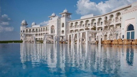 The Chedi Katara Hotel & Resort (West Bay) - Katar - Doha - 2025.12.19. (P) - 12.26. (P)