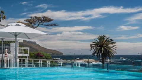 South Beach Camps Bay - Dél-Afrikai Köztársaság - 2025.12.18. (Cs) - 12.26. (P)