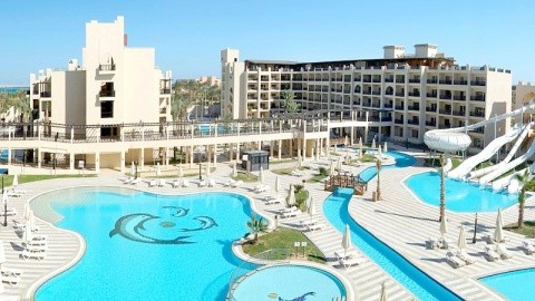 Steigenberger Aqua Magic - Egyiptom - Hurghada - D&eacute;l-Hurghada - 2026.01.08. (Cs) - 01.10. (Szo)