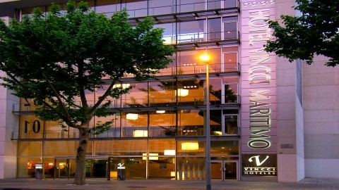 Vincci Maritimo - Spanyolorsz&aacute;g - Barcelona - 2026.01.04. (V) - 01.10. (Szo)