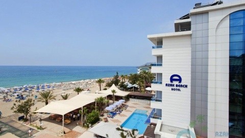 Azak Beach - Törökország - Alanya - 2025.12.16. (K) - 12.23. (K)