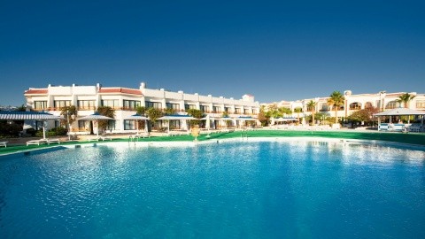The Grand Hotel - Egyiptom - Hurghada - D&eacute;l-Hurghada - 2026.01.30. (P) - 02.06. (P)