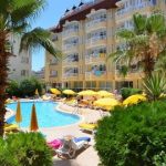 Citrus Plaza (ex. Artemis Princess Hotel) - T&ouml;r&ouml;korsz&aacute;g - Alanya - 2026.01.24. (Szo) - 01.27. (K)