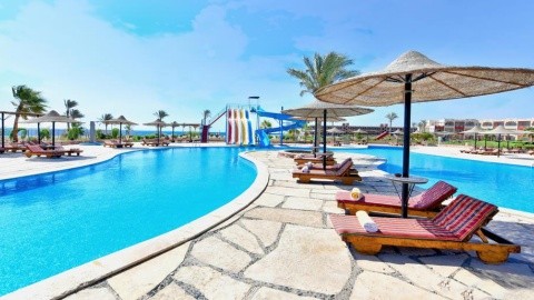 Bliss Nada Beach Resort (ex. Jolie Beach Resort Marsa Alam) - Egyiptom - Marsa Alam - 2026.02.05. (Cs) - 02.12. (Cs)