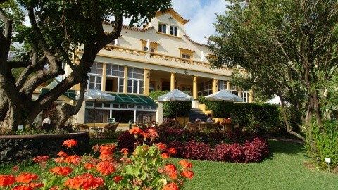 Pestana Vila Lido Madeira (ex. Pestana Palms Ocean) - Madeira - Funchal - 2026.01.29. (Cs) - 02.05. (Cs)