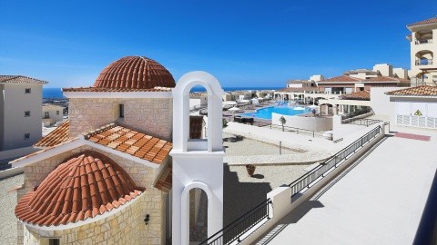 Club St. George Resort - Ciprus - P&aacute;fosz - Trimitusa - 2026.02.02. (H) - 02.08. (V)