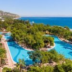 Akka Antedon - T&ouml;r&ouml;korsz&aacute;g - Kemer - Beldibi - 2026.01.31. (Szo) - 02.07. (Szo)