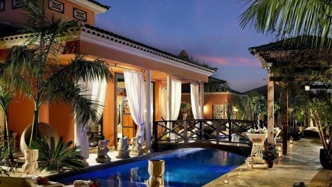 Royal Garden Villas& Spa - Kan&aacute;ri-szigetek - Tenerife - Costa Adeje - 2026.01.27. (K) - 02.02. (H)