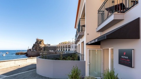 Pestana Churchill Bay - Madeira - Funchal - Camara de Lobos - 2026.01.29. (Cs) - 02.04. (Sze)