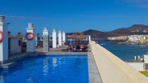 Concorde - Kan&aacute;ri-szigetek - Gran Canaria - Las Palmas de Gran Canaria - 2026.01.27. (K) - 02.04. (Sze)