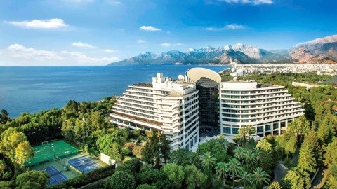 Rixos Downtown - T&ouml;r&ouml;korsz&aacute;g - Antalya - 2026.01.27. (K) - 02.03. (K)