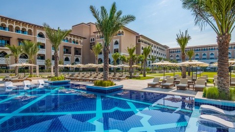 Rixos Premium Saadiyat Island - Egyes&uuml;lt Arab Em&iacute;rs&eacute;gek - Abu Dhabi - 2026.01.31. (Szo) - 02.06. (P)