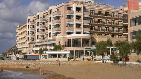 Calypso - M&aacute;lta - Gozo sziget - Marsalforn - 2026.02.02. (H) - 02.10. (K)