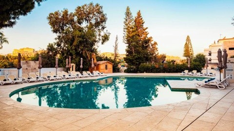 Urban Valley Resort & Spa - M&aacute;lta - 2026.02.01. (V) - 02.07. (Szo)