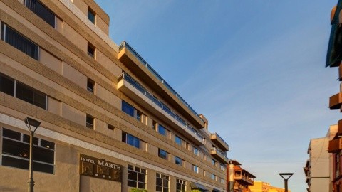 Marte - Kan&aacute;ri-szigetek - Tenerife - Puerto de la Cruz - 2026.02.01. (V) - 02.07. (Szo)