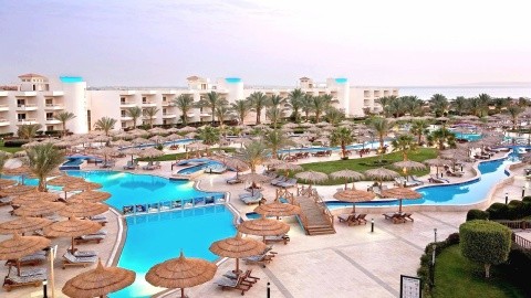 Long Beach Resort - Egyiptom - Hurghada - D&eacute;l-Hurghada - 2026.02.05. (Cs) - 02.12. (Cs)