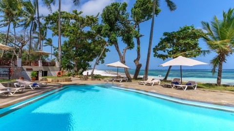 Baobab Beach Resort & SPA - Kenya - Diani Beach - Ukunda - 2026.01.27. (K) - 02.04. (Sze)