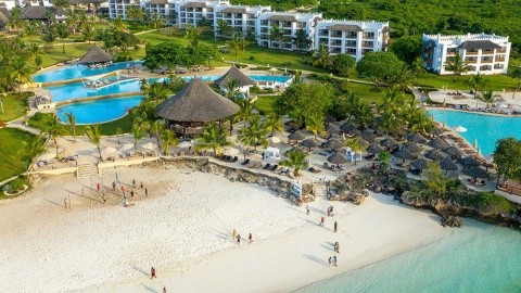 The Royal Zanzibar Beach Resort - Zanzib&aacute;r - Nungwi - 2026.01.25. (V) - 02.02. (H)