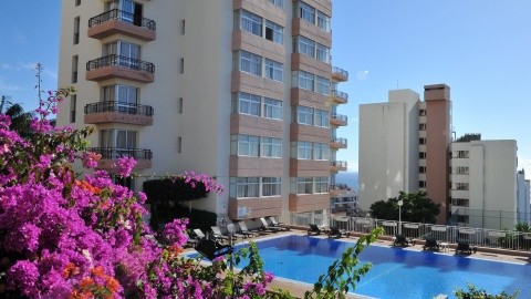 Dorisol Estrelicia - Madeira - Funchal - 2026.01.29. (Cs) - 02.04. (Sze)